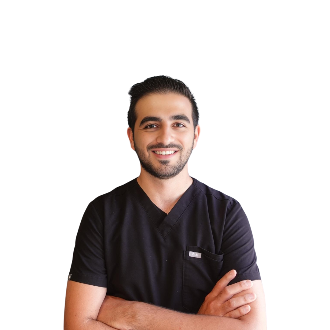 Dr. Arian Barooty, DDS — General & Cosmetic Dentist
