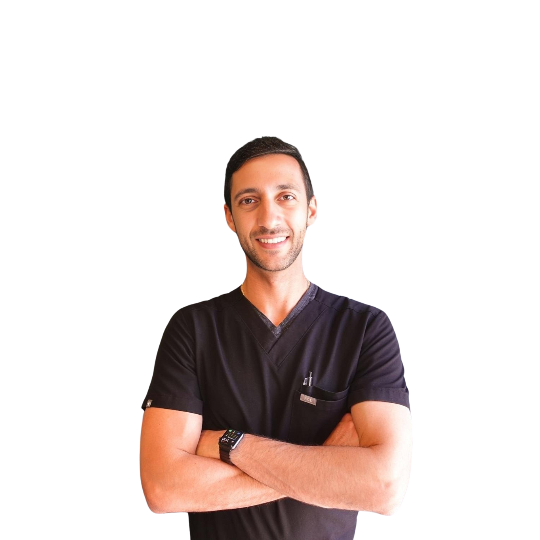 Dr. Daniel Bandary, DDS — Oral Surgery & Dental Implants